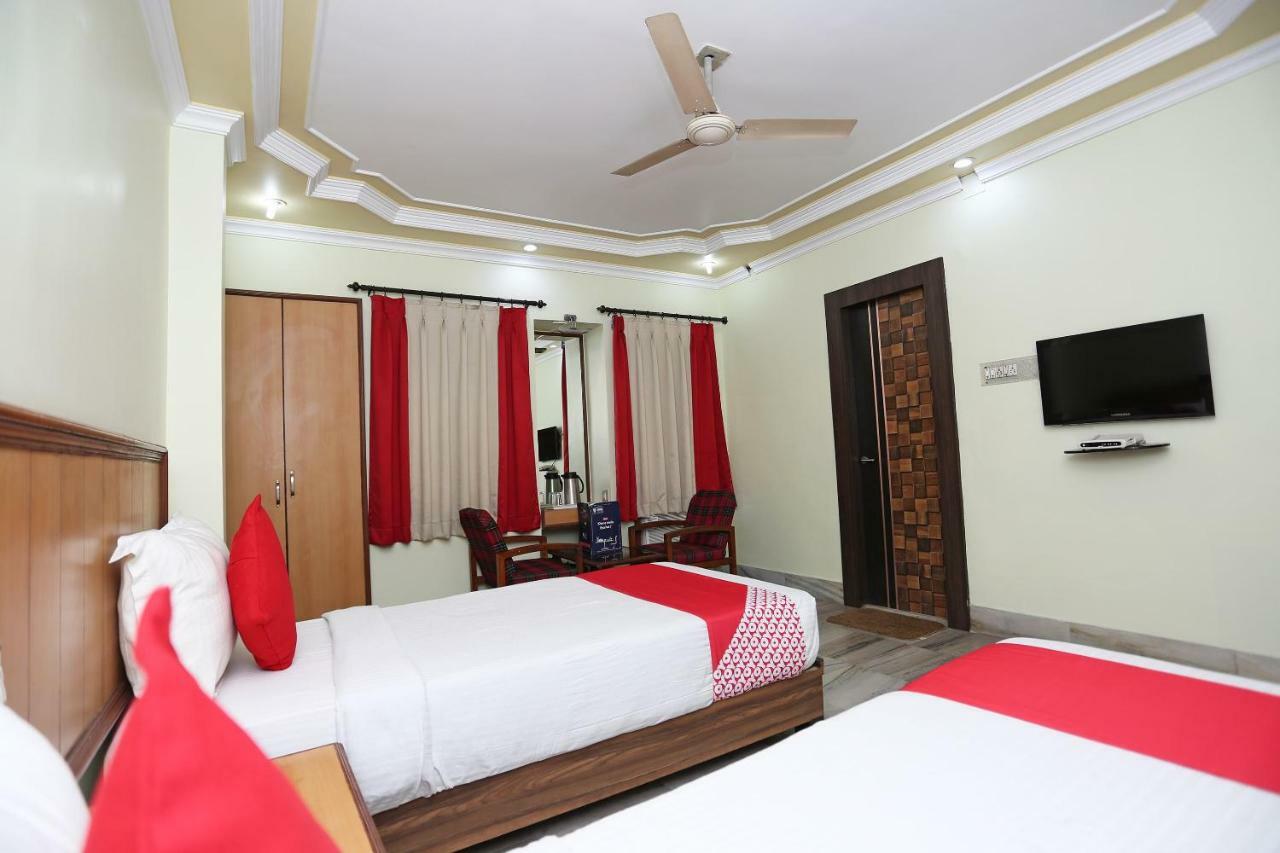 Oyo 24916 Hotel Aquatic Palace Kalyani Exteriér fotografie