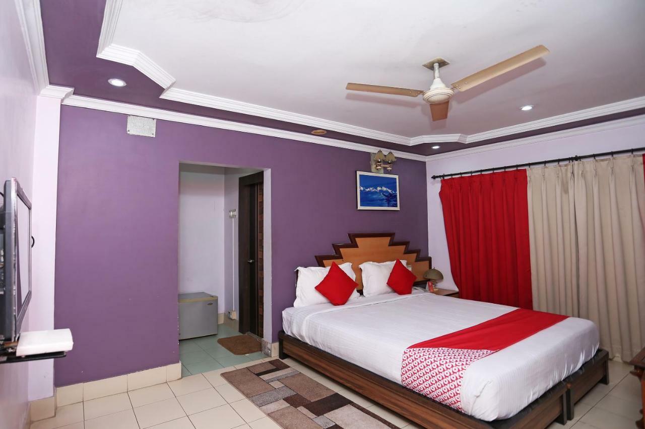 Oyo 24916 Hotel Aquatic Palace Kalyani Exteriér fotografie